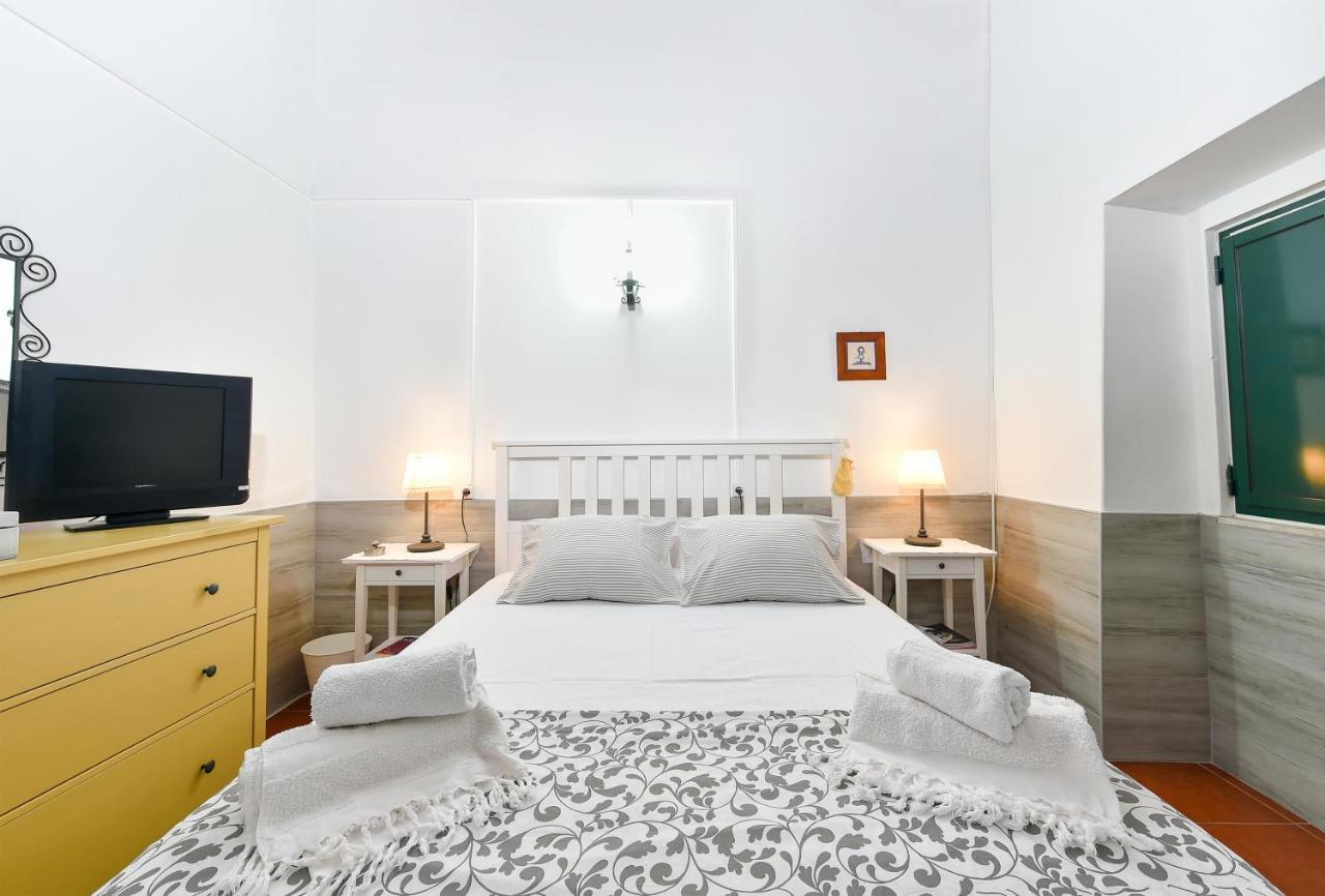 Casa da Aldeia Villa Alcaria Ruiva Eksteriør bilde