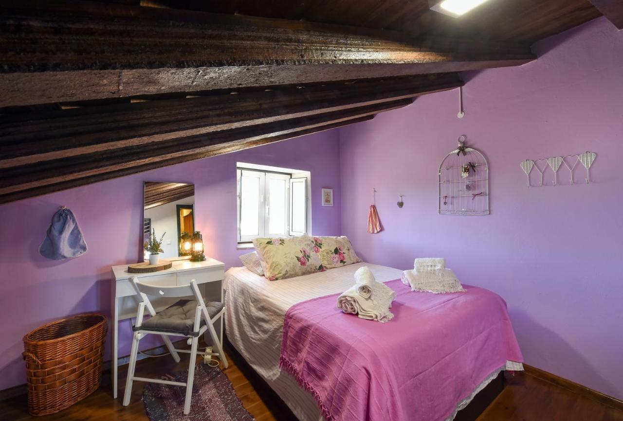 Casa da Aldeia Villa Alcaria Ruiva Eksteriør bilde