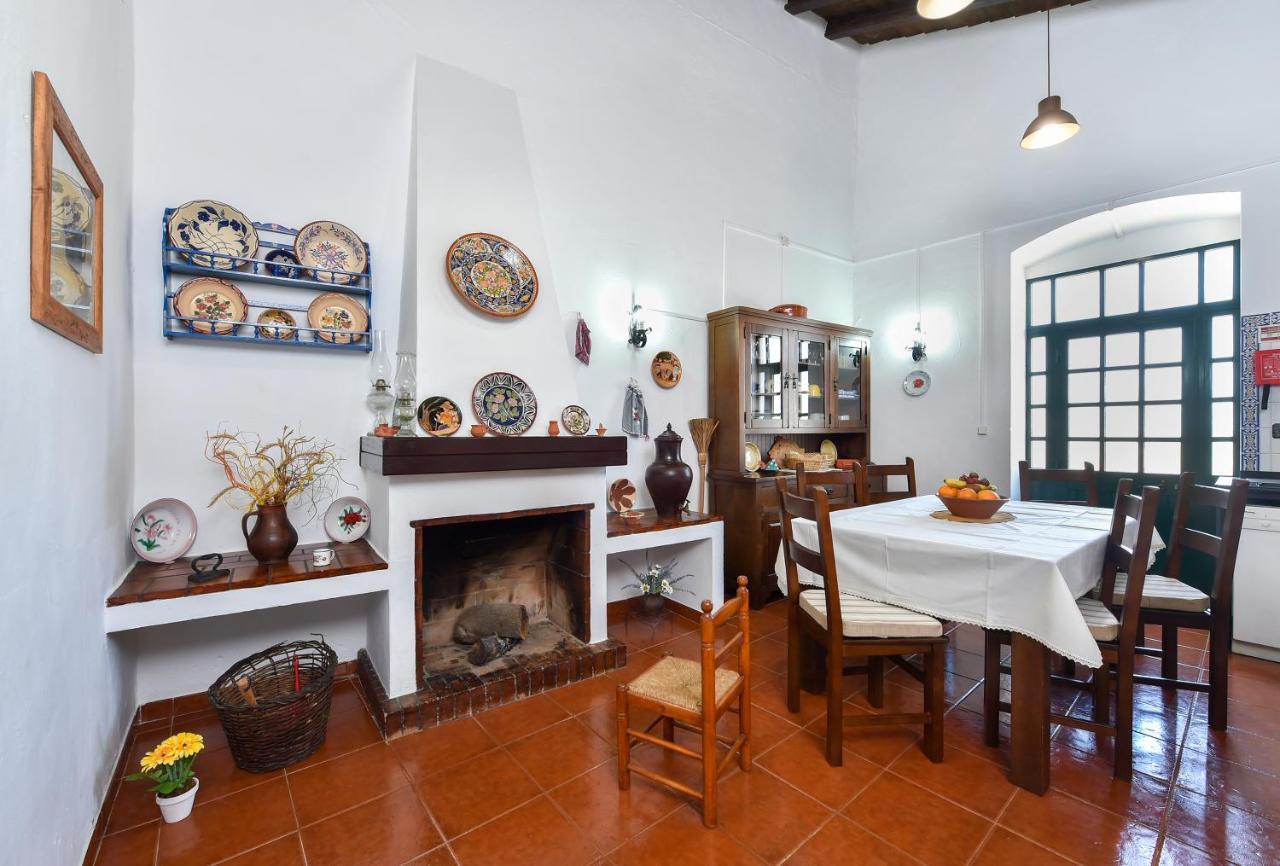 Casa da Aldeia Villa Alcaria Ruiva Eksteriør bilde